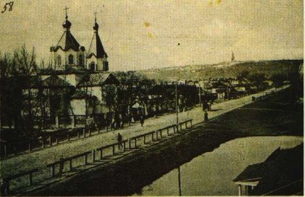 Церква святого Николая - храм в Киеве