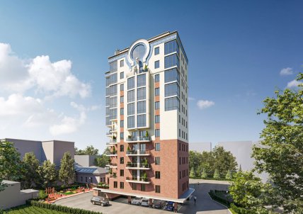 Клубный дом улица Свободы, 35 Харьков