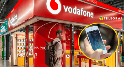 Vodafone
