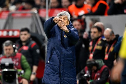 Мирча Луческу