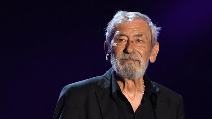 Вахтанг Кікабідзе помер