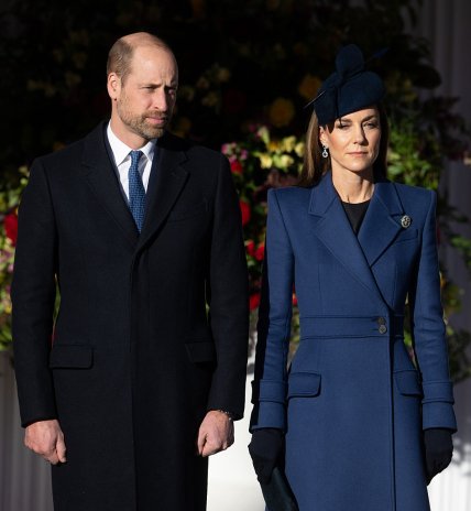 Кейт Міддлтон чоловік принц Вільям