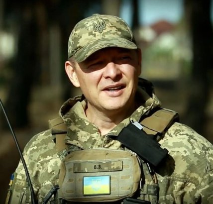 Олег Ляшко