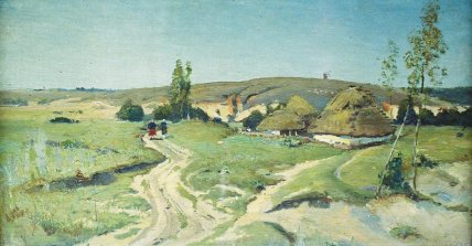 Сергей Васильковский Журавлевка