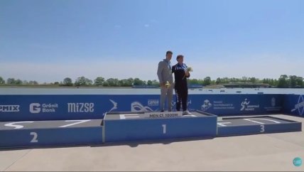 Мартін Фукса не прийшов на церемонію нагородження