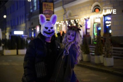 Київ на Геловін 2025