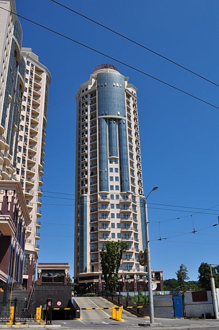 ЖК Арк Палас №1