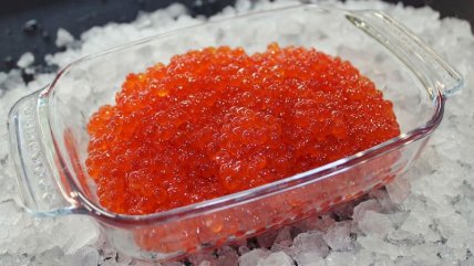 Красная икра