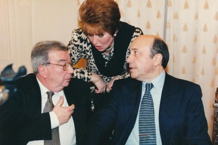 Євген Примаков, Валентина Матвієнко