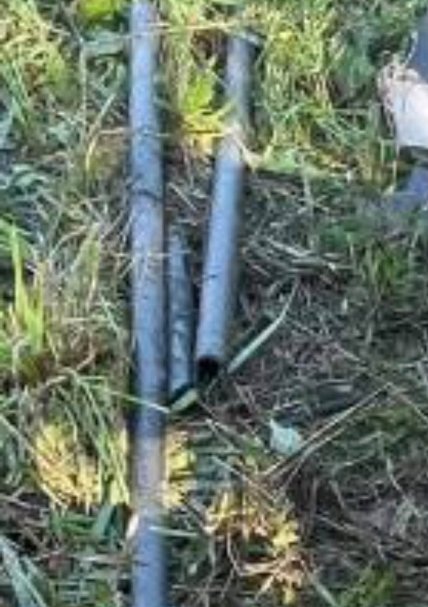Механічний детонатор з російського безпілотника