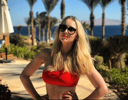 Екатерина Притула фото