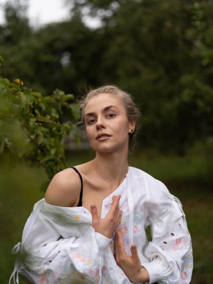 Клавдия Дрозд