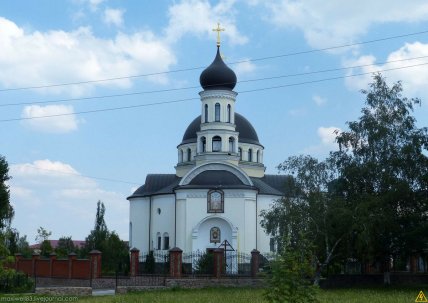 Архитектура Софиевской Борщаговки