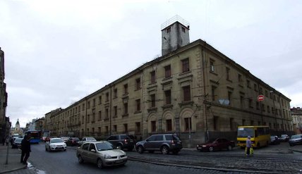 Бригідки на Городоцькій