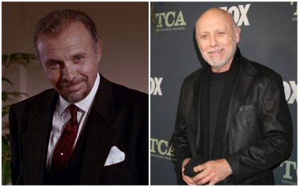 Гектор Элизондо в фильме Красотка и сейчас