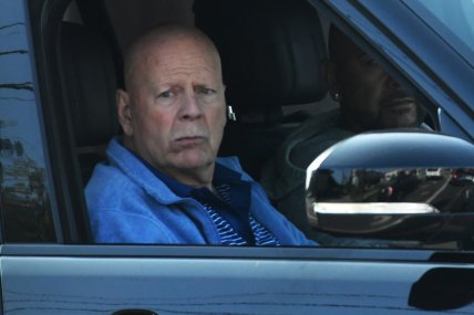 Брюс Уиллис болен