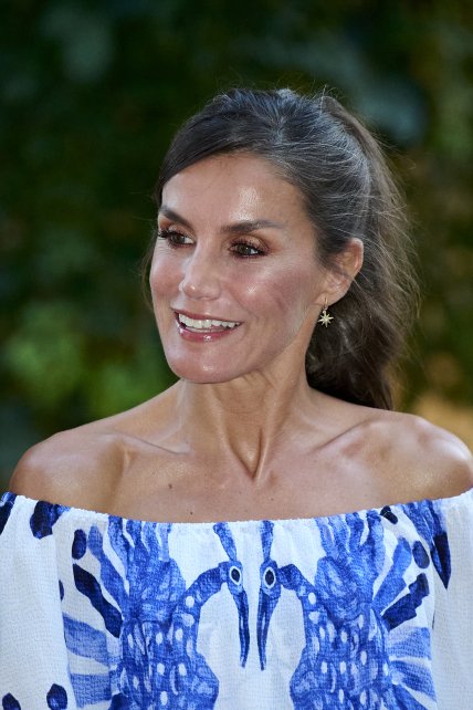 королева испании летиция