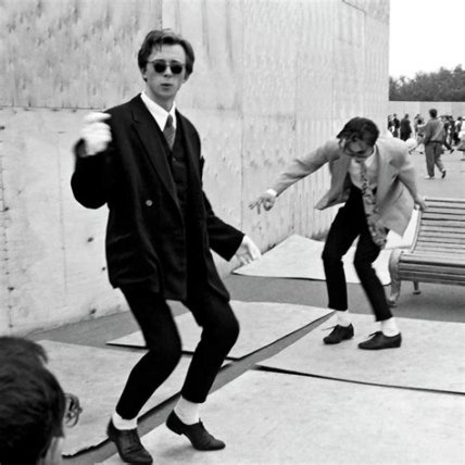 СССР считал стиляг угрозой режиму