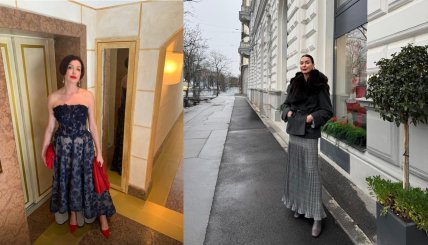 Терезія Яценюк