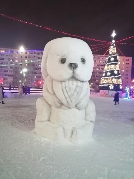 Кролик из Мегиона