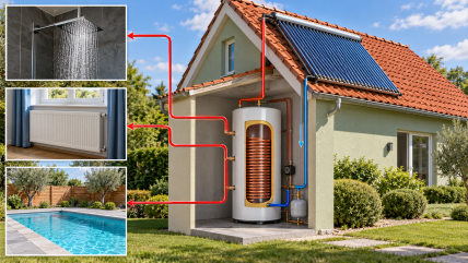 Солнечные коллекторы