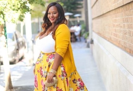 Які кольори носити, щоб виглядати стрункішою