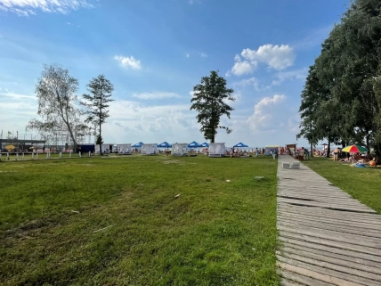 Озеро Світязь