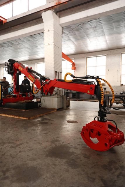 Турбівський машинобудівний завод зараз