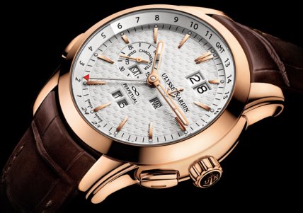 часы Ulysse Nardin