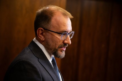 Исполнительный директор Национальной ассоциации оборонной промышленности Украины NAUDI Сергей Гончаров