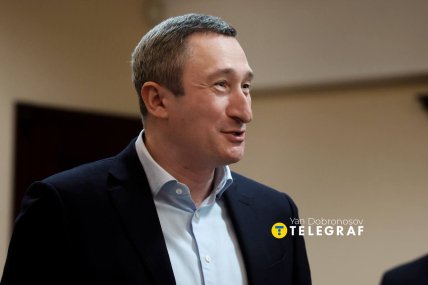 чернишов суд Фото Яна Доброносова