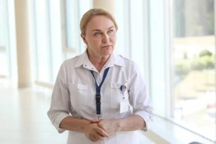 Ирина Абельская