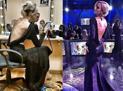 Худоба Ольги Бузовой шокировала поклонников