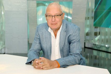 Сын Юрия Никулина