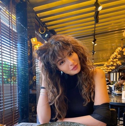 Мелиса Аслы Памук