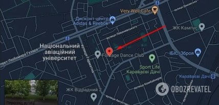 Оксану Сивак знайдено мертвою в Києві