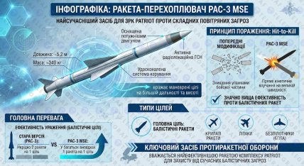 Ракета PAC-3 MSE