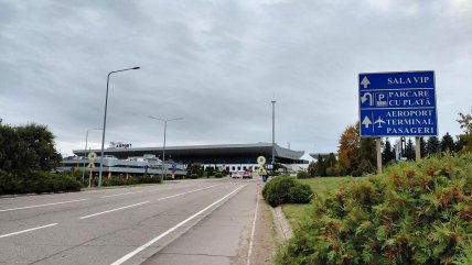 Кишинівський міжнародний аеропорт імені Еуджена Доґи