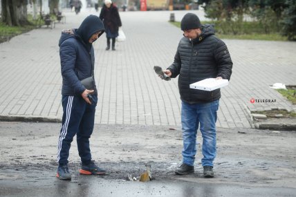 Херсон 27.12.2022 – как живет город