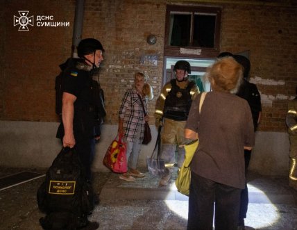 Росія атакувала Суми авіабомбою 3.07.2026, наслідки