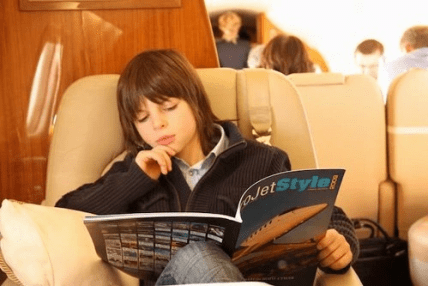 Філіп Газманов у дитинстві