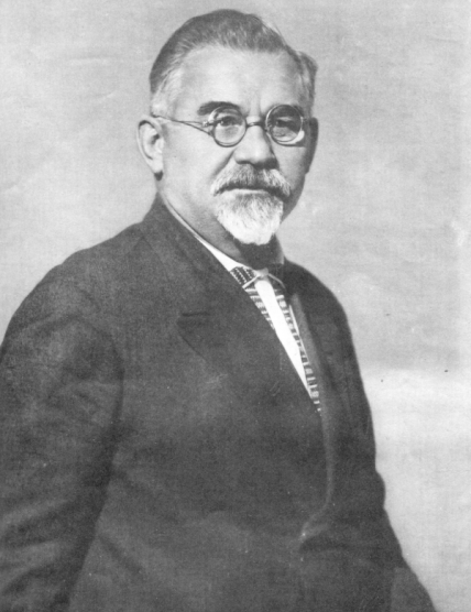 Григорій Петровський