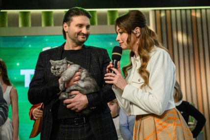 Марина Грицук Едгард Запашний