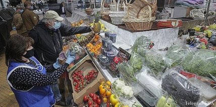 Инфляция в Украине