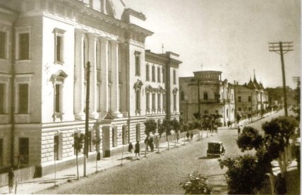 улица Петропавловская Сумы старые фото