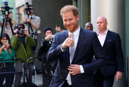 принц Гаррі