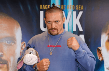 Олександр Усик