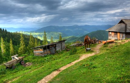 Село Демброня