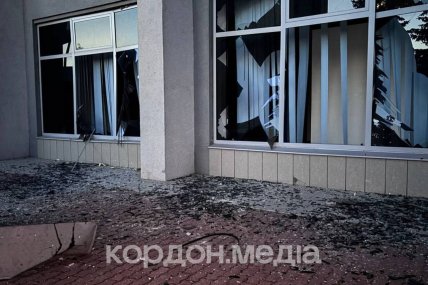 Росія скинула 5 КАБ на Суми 17.07.2026, наслідки