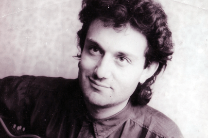 Гарик Кричевский, как выглядел в молодости